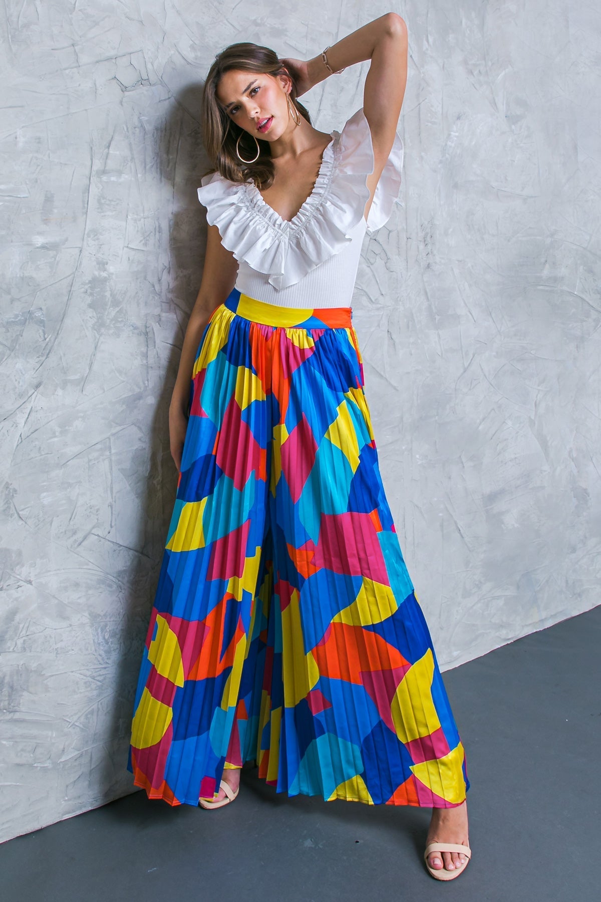 FREE YOUR MIND WOVEN PANTS Flying Tomato